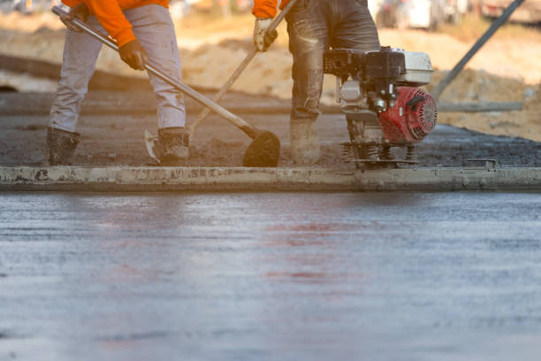Best Concrete Driveway Installation in Moravian Falls, NC
